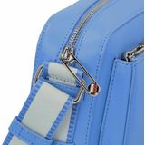 Tommy Hilfiger Iconic Tommy Schoudertas 25 cm blue spell