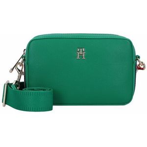 Tommy Hilfiger Th Essential Sc Came olympic green Damestas
