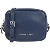 Tommy Hilfiger Jeans TJW Ess Must Schoudertas 17.5 cm dark night navy