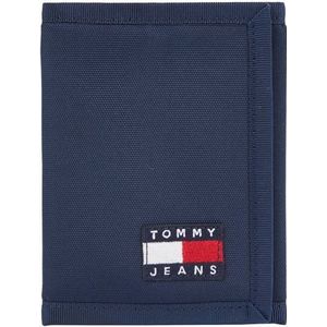 Tommy Hilfiger Jeans TJM Essential Daily Portemonnee 10 cm dark night navy