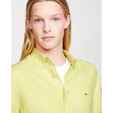 Tommy Hilfiger Menswear casual overhemd met korte mouwen
