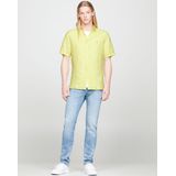 Tommy Hilfiger Menswear casual overhemd met korte mouwen