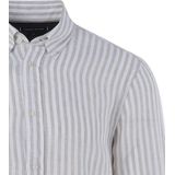 Tommy Hilfiger - Overhemden - Beige - Linnen
