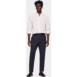 Tommy Hilfiger - Overhemden - Beige - Linnen