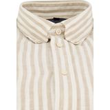 Tommy Hilfiger - Overhemden - Beige - Linnen