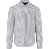 Tommy Hilfiger - Overhemden - Beige - Linnen