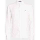 Tommy Hilfiger Menswear casual overhemd met lange mouwen