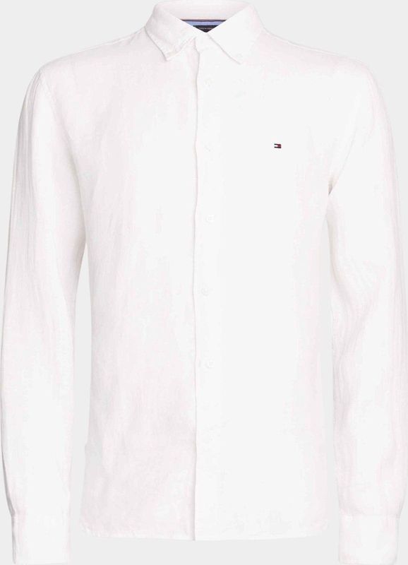 TOMMY HILFIGER Overhemd  wit