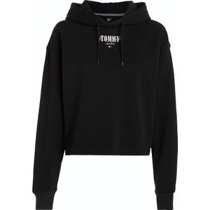 Sweatshirt Tommy Jeans Tjw Rlx Essential Lo - Streetwear - Vrouwen