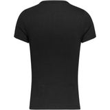 TOMMY HILFIGER - DW0DW17881 - T-shirt - Effen - Dames