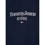 Tommy Hilfiger - Hoodie - Blauw - Katoen