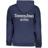 Tommy Hilfiger - Hoodie - Blauw - Katoen