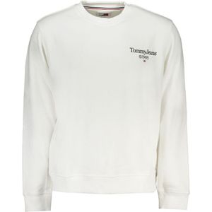 Tommy Jeans - Reg Entry Graphic Crew Sweatshirt - Groen - Katoen