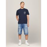Tommy Jeans T-Shirt TJM REG NOVELTY GRAPHIC2 TEE mit Rückenprint