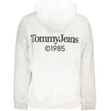 Tommy Hilfiger - Hoodie - Wit - Katoen
