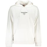 Tommy Hilfiger - Hoodie - Wit - Katoen