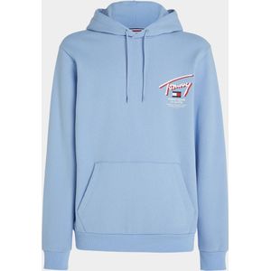 Tommy Jeans Reg 3d Street Tj Hood Ext Hoodie