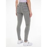 Tommy Jeans - Sylvia HGH SSKN - Jeans - Zwart