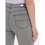 Tommy Jeans - Sylvia HGH SSKN - Jeans - Zwart