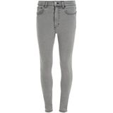Tommy Jeans - Sylvia HGH SSKN - Jeans - Zwart