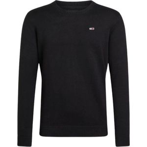 Tommy Jeans - Jeanstrui - Blauw - 100% Biologisch Katoen