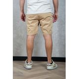 TOMMY JEANS - Scanton - Korte Broeken - Blauw - Katoen