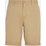 TOMMY JEANS - Scanton - Korte Broeken - Blauw - Katoen