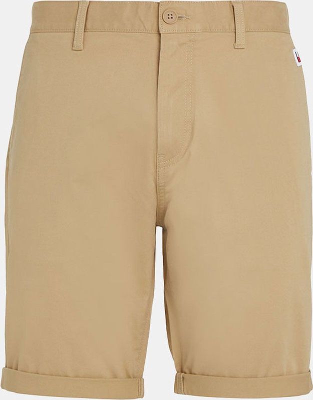 TOMMY JEANS - Scanton - Korte Broeken - Blauw - Katoen