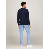 Tommy Jeans, Heren, Truien, Blauw, Maat: XS