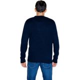 Tommy Jeans, Heren, Truien, Blauw, Maat: XS