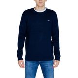 Tommy Jeans, Heren, Truien, Blauw, Maat: XS