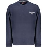 Tommy Hilfiger - Sweatshirt - Blauw - Katoen