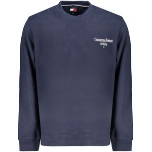 Tommy Hilfiger - Sweatshirt - Blauw - Katoen