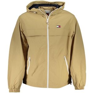 Tommy Hilfiger - Chicago Windbreaker - Jas - Beige