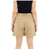 Tommy Hilfiger - Korte Broek - Katoenmix - Relaxte Pasvorm - Vintage Look