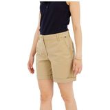 Tommy Hilfiger - Korte Broek - Katoenmix - Relaxte Pasvorm - Vintage Look