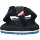 Tommy Hilfiger teenslippers donkerblauw