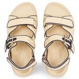Geweven Sport Sandalen met Gespsluiting