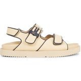 Geweven Sport Sandalen met Gespsluiting