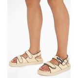 Geweven Sport Sandalen met Gespsluiting