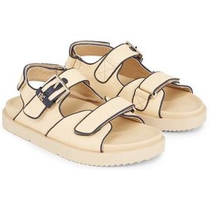 Geweven Sport Sandalen met Gespsluiting