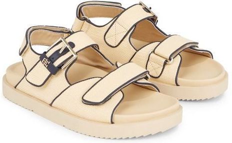 Geweven Sport Sandalen met Gespsluiting