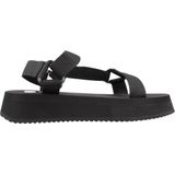 Tommy Jeans Tommy Jeans Eva Sandalen - Dames - Zwart