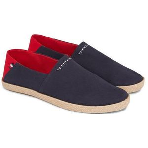 Tommy Hilfiger  HILFIGER ESPADRILLE CORE TEXTILE  Sandalen heren