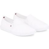 Tommy Hilfiger Instappers CANVAS SLIP-ON SNEAKER