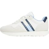 Tommy Jeans - Tjw Eva Loper Mix Ess - Sneakers - Medium Blauw
