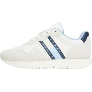 Tommy Jeans - Tjw Eva Loper Mix Ess - Sneakers - Medium Blauw
