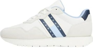 Tommy Jeans - Tjw Eva Loper Mix Ess - Sneakers - Medium Blauw