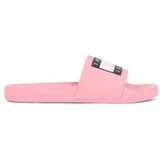 Tommy Jeans  TOMMY JEANS FLAG POOL SLIDE ESS  Teenslippers dames