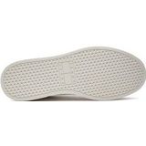 Tommy Jeans Cupsole Leren Sneakers Heren - Wit Ecru